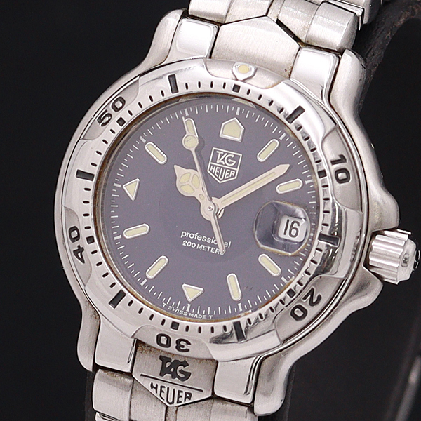 タグホイヤー プロフェッショナル Chrono24 | タグ・ホイヤーWH1315-K1 