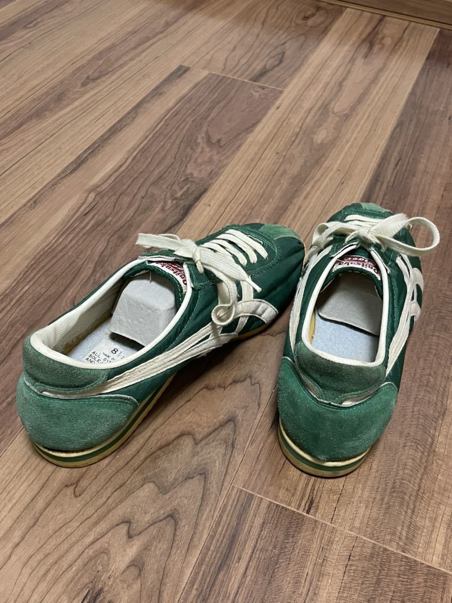 70s ビンテージ オニツカタイガー アシックス オニツカ 日本製 26