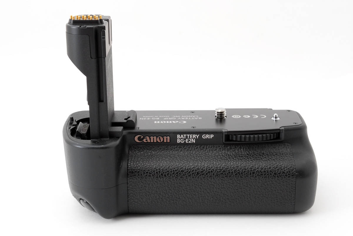 【品質保証，最新作】 単三ホルダー付属 Canon キャノン 純正 BG-E2N BGM-E2 バッテリーグリップ EOS50D 40Dなど用 カメラ 同梱可能 #6355(キヤノン)｜売買されたオークション情報、yahooの商品情報をアーカイブ公開 - オーク キヤノン