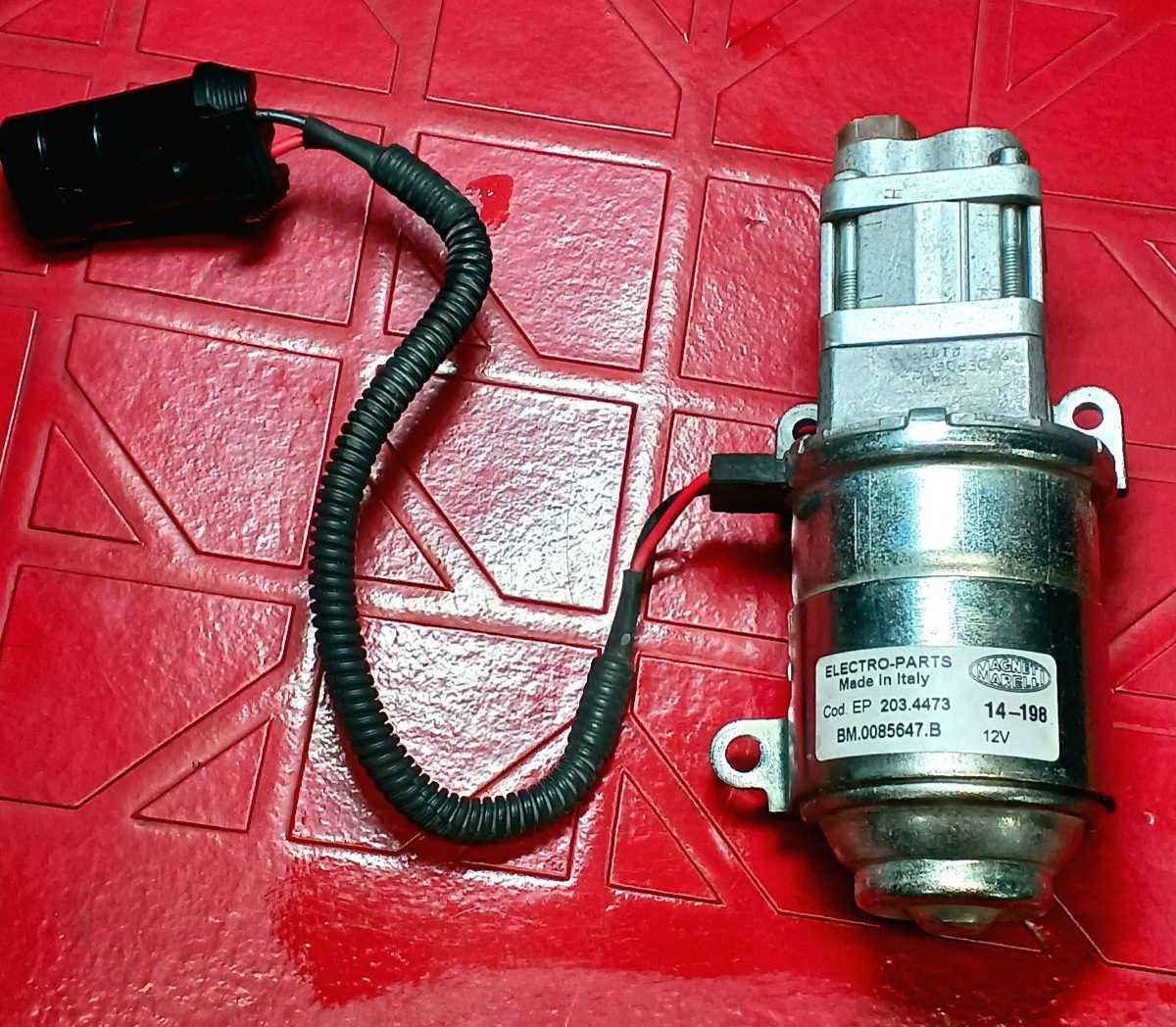 フィアット FIAT 500 1.2 1.4 0.9 デュアロジックユニット 純正 オイル 