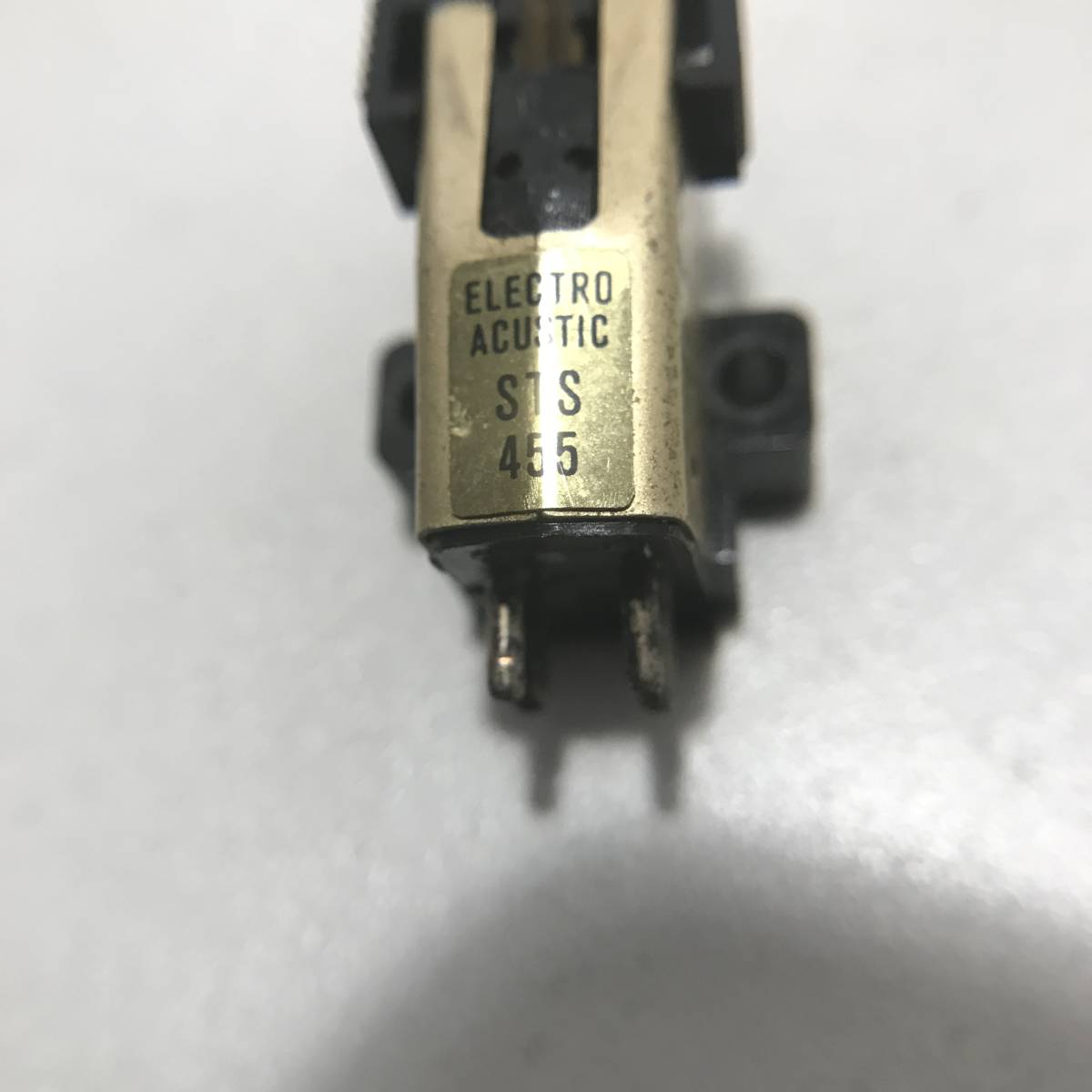 ジャンク】 ELECTRO ACOUSTIC/ELAC STS-455E(D455-E) MMステレオ 