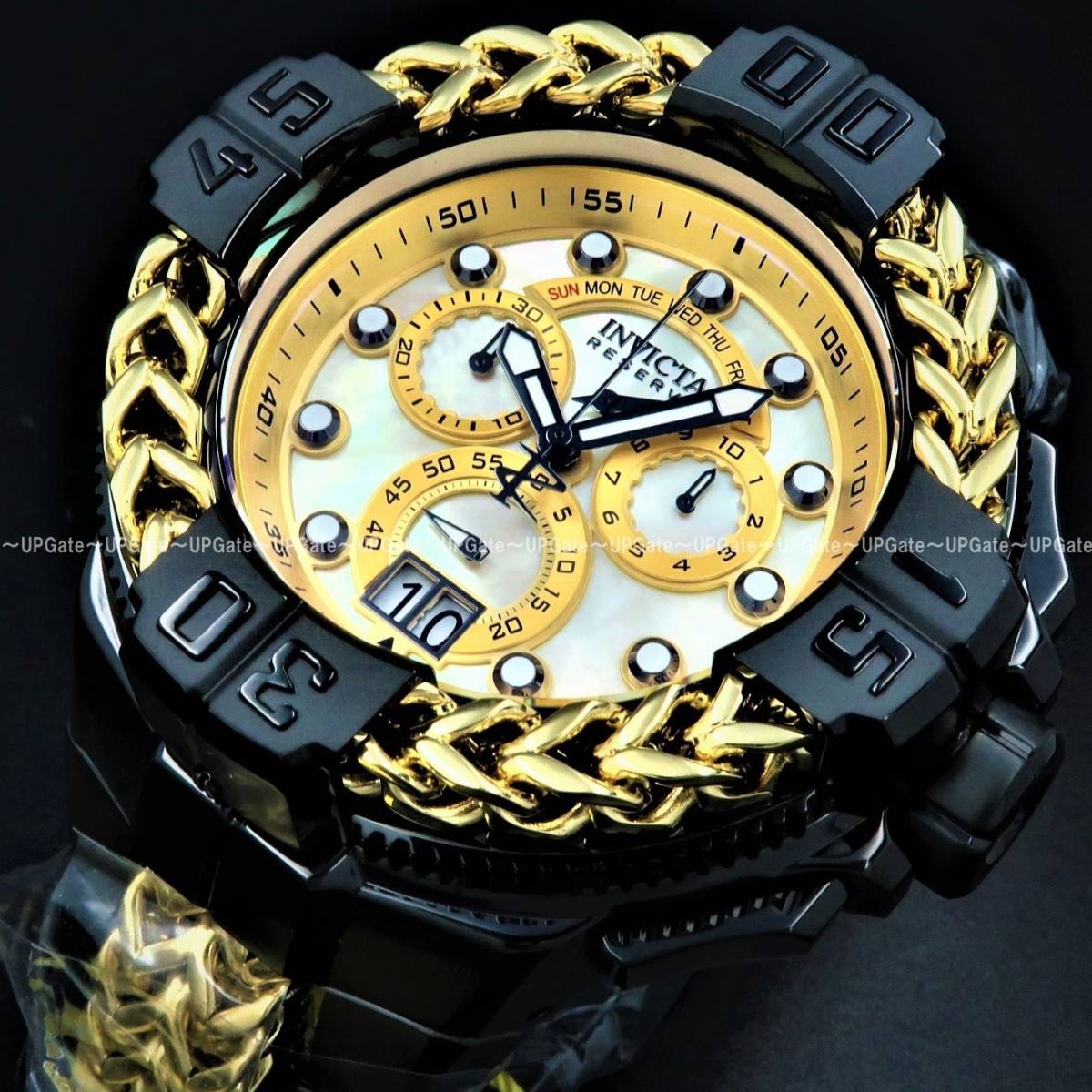 最上位究極モデル★スパルタクス INVICTA Gladiator 35996 グラディエーター　インビクタ