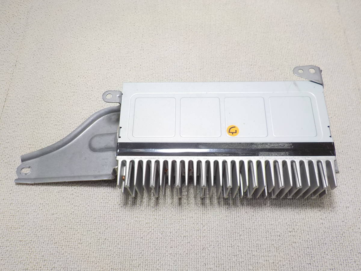 レクサス GS450h GWS191 純正 オーディオアンプ 86280-30520 音出しOK