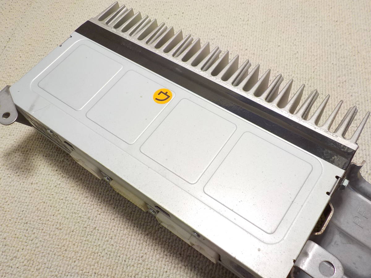 レクサス GS450h GWS191 純正 オーディオアンプ 86280-30520 音出しOK
