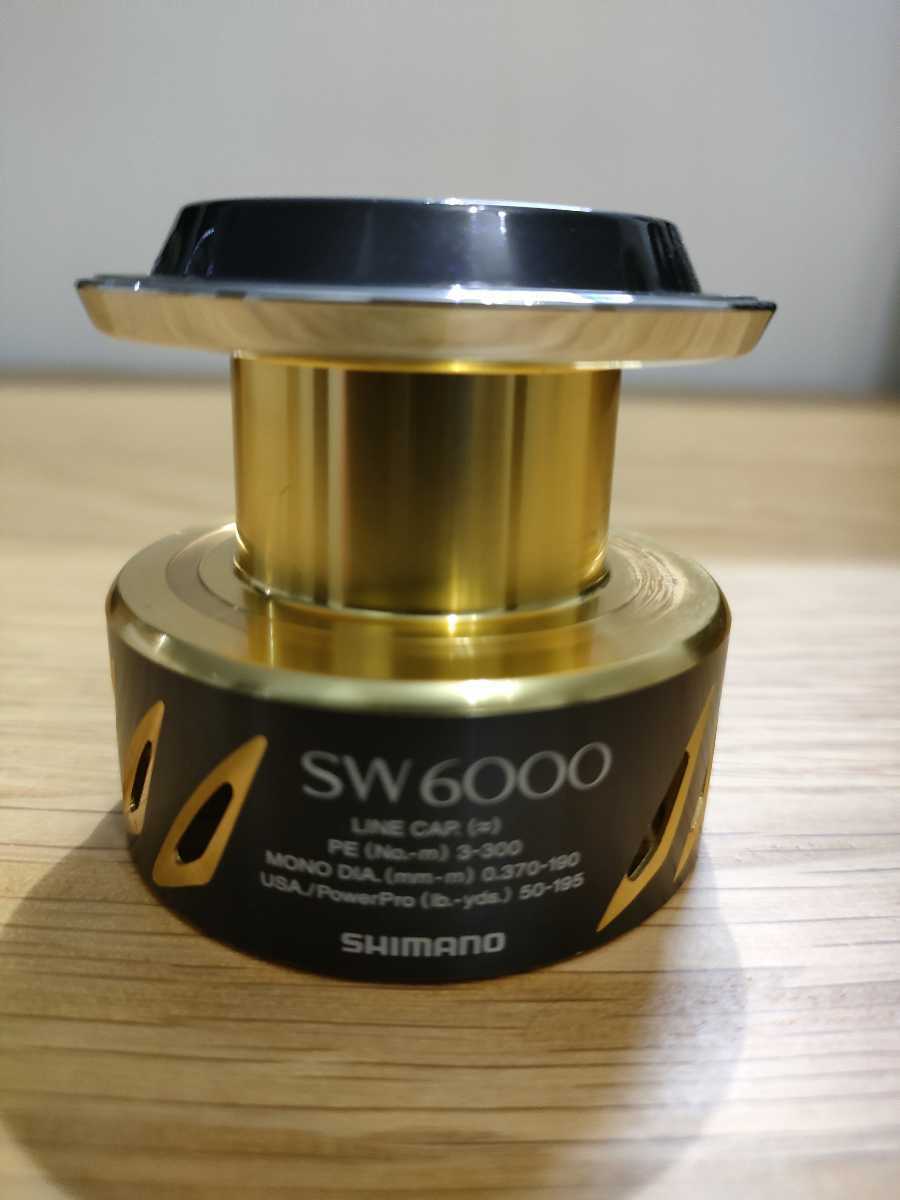 ステラ 6000HG スプール ステラ 6000HG スプール