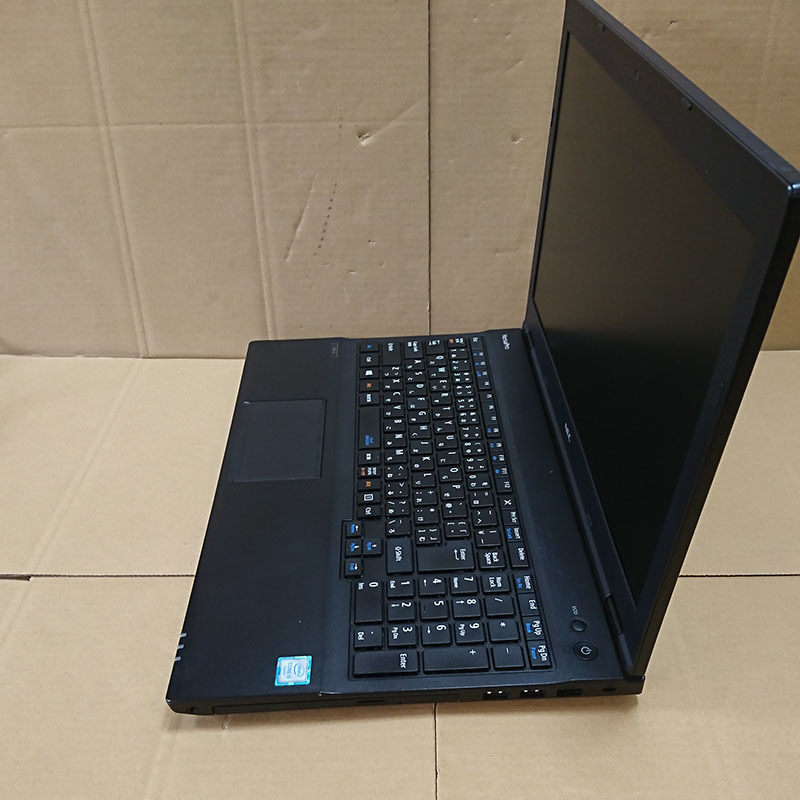 中古ノートパソコンNEC VK24MX-U/Core i5-6300U/8GB/SSD256GB/15.6型