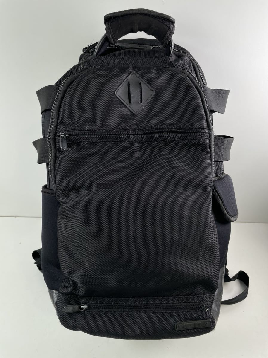 ☆【中古】LEXDRAY Backpack レックスドライ バッグ ナイロン リュック 