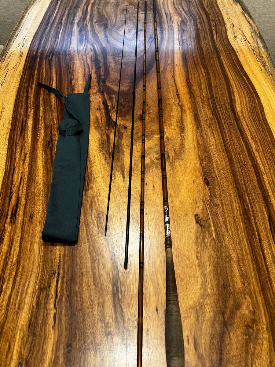 シマノ 玉梓 13尺 ヘラブナ 竿 ヘラブナ竿 売買されたオークション情報 Yahooの商品情報をアーカイブ公開 オークファン Aucfan Com