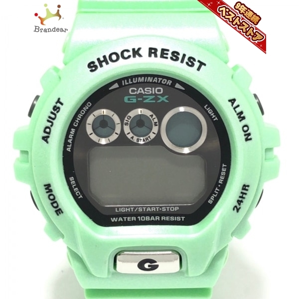 G-SHOCK - g-shock mini⁄GZX-690⁄グレー⁄スケルトン⁄クリア CASIO(カシオ)