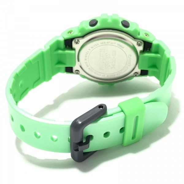 G-SHOCK - g-shock mini⁄GZX-690⁄グレー⁄スケルトン⁄クリア CASIO