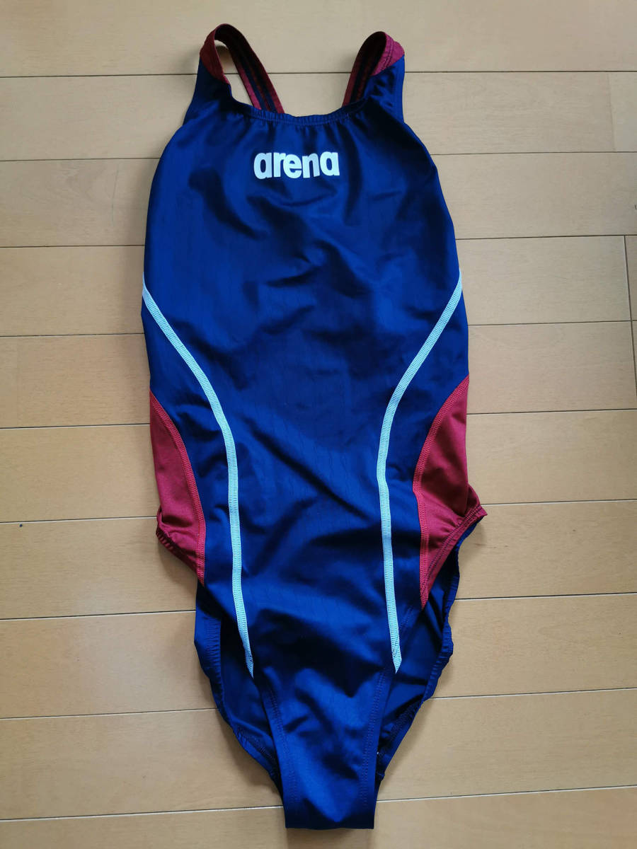 競泳水着 arena アリーナ ARN-0031W リミック リミック（ハイカット