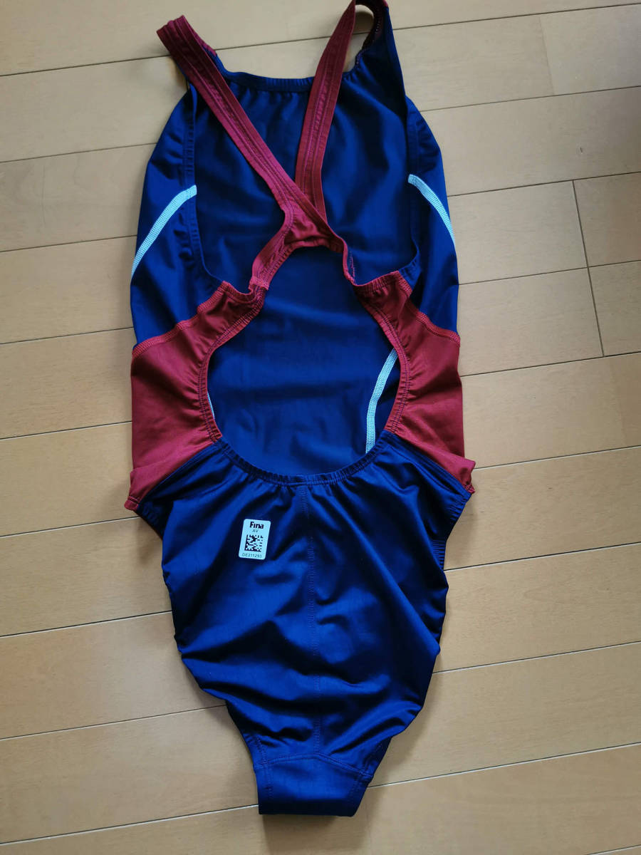 競泳水着 arena アリーナ ARN-0031W リミック リミック（ハイカット