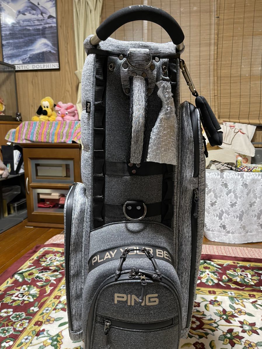PING CB-U201 キャディバッグ PING（ピン） CB-U201 キャディバッグ