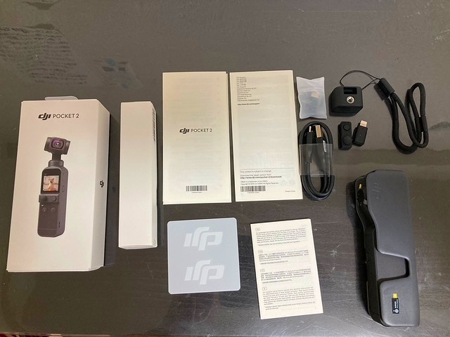セール，安い 国内正規品 DJI POCKET 2 黒 ポケットサイズ OP2CP1(家電、AV、カメラ)｜売買されたオークション情報、yahooの商品情報をアーカイブ公開 - オークファン その他