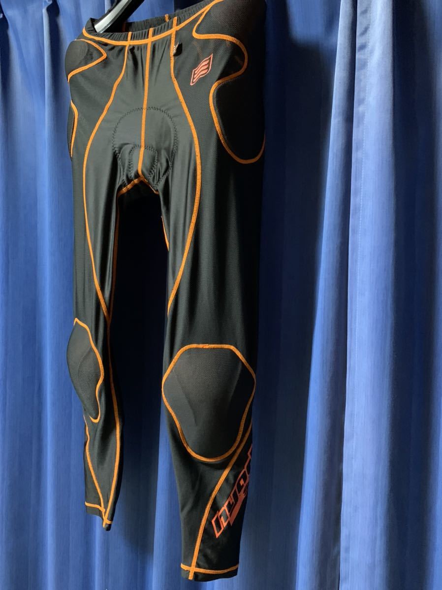 D3O hyod ヒョウドウ d3o UNDER PANTS HYOD PROTECT LONG under 