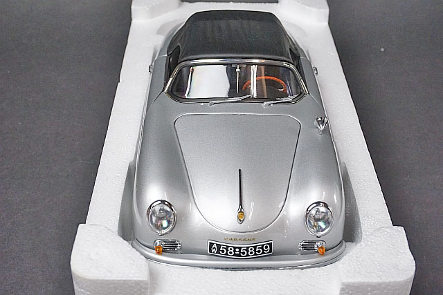 Schuco シュコー 1/18 Porsche ポルシェ 356A Speedster スピード 