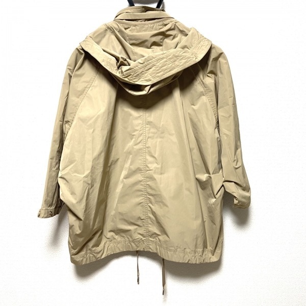 ウールリッチ WOOLRICH ブルゾン サイズS ブラウン レディース ジャケット