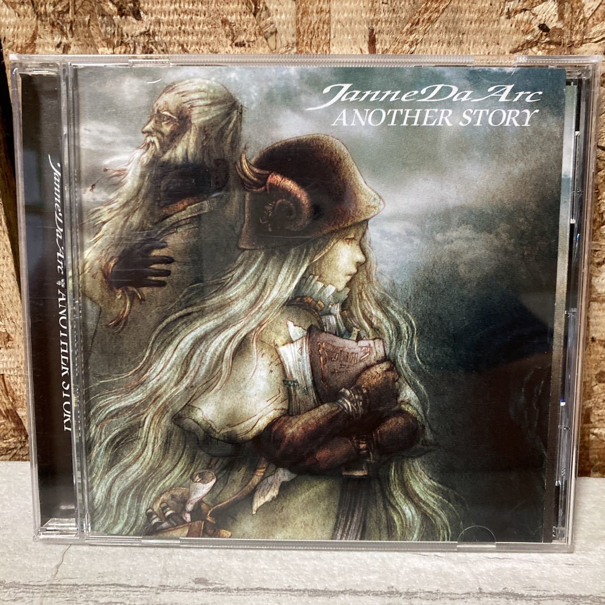 CD ☆ ジャンヌダルク アナザー・ストーリー JanneDaArc ANOTHER STORY 