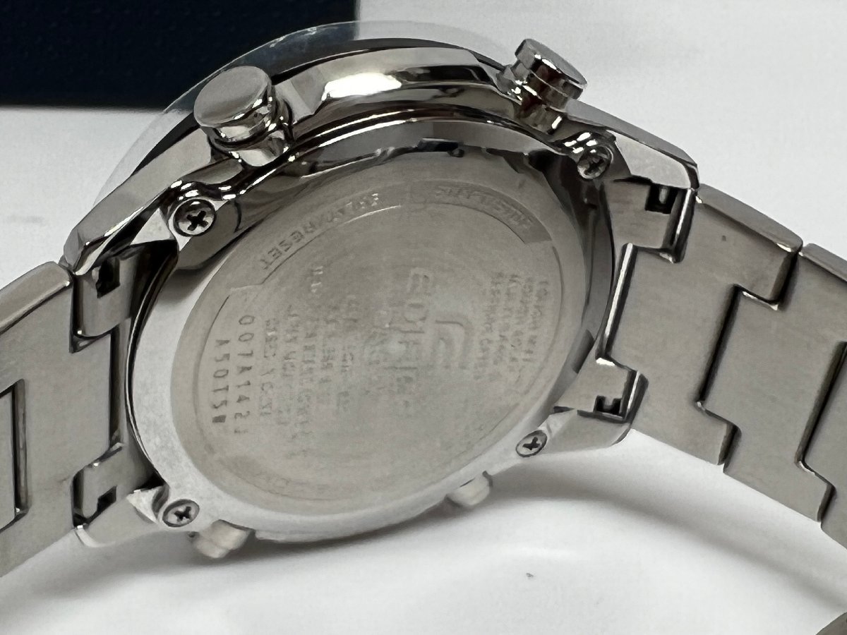 キングラム[27]CASIO EDIFICEエ ディフィス EQW-T650DB-1AJF 電波 