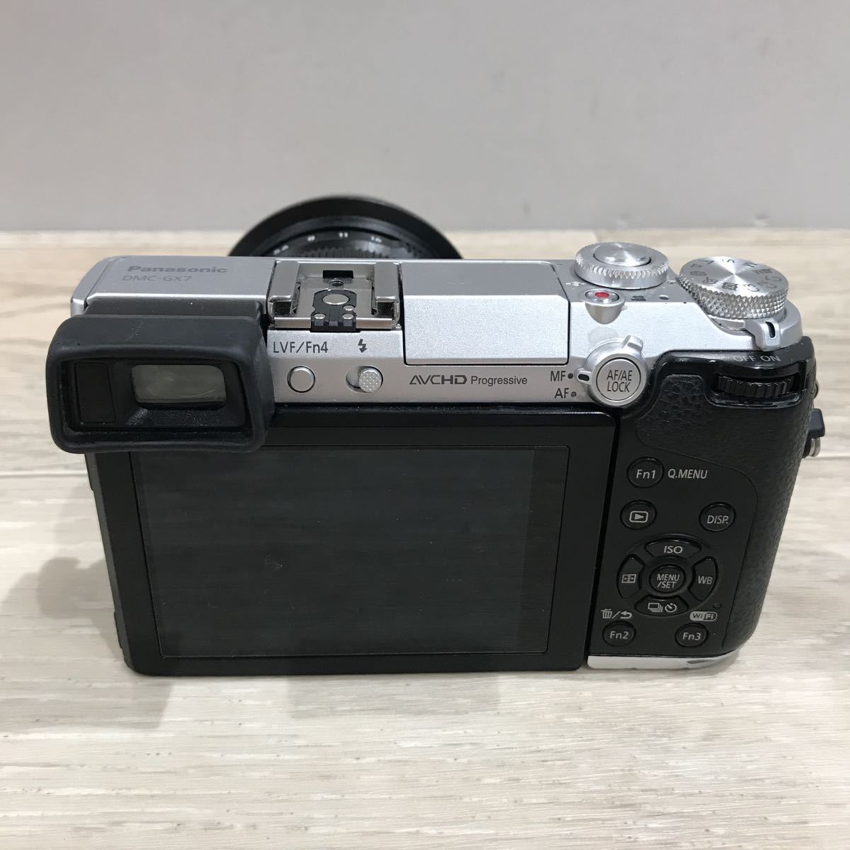 Panasonic LUMIX Lumix パナソニック□DMC-GX7-S 最新作，正規品 ミラーレス一眼」の人気商品一覧・価格比較 165 D 1円〜 LUMIX DMC - GX7 デジタル カメラ Panasonic パナソニック 中古 現状品
