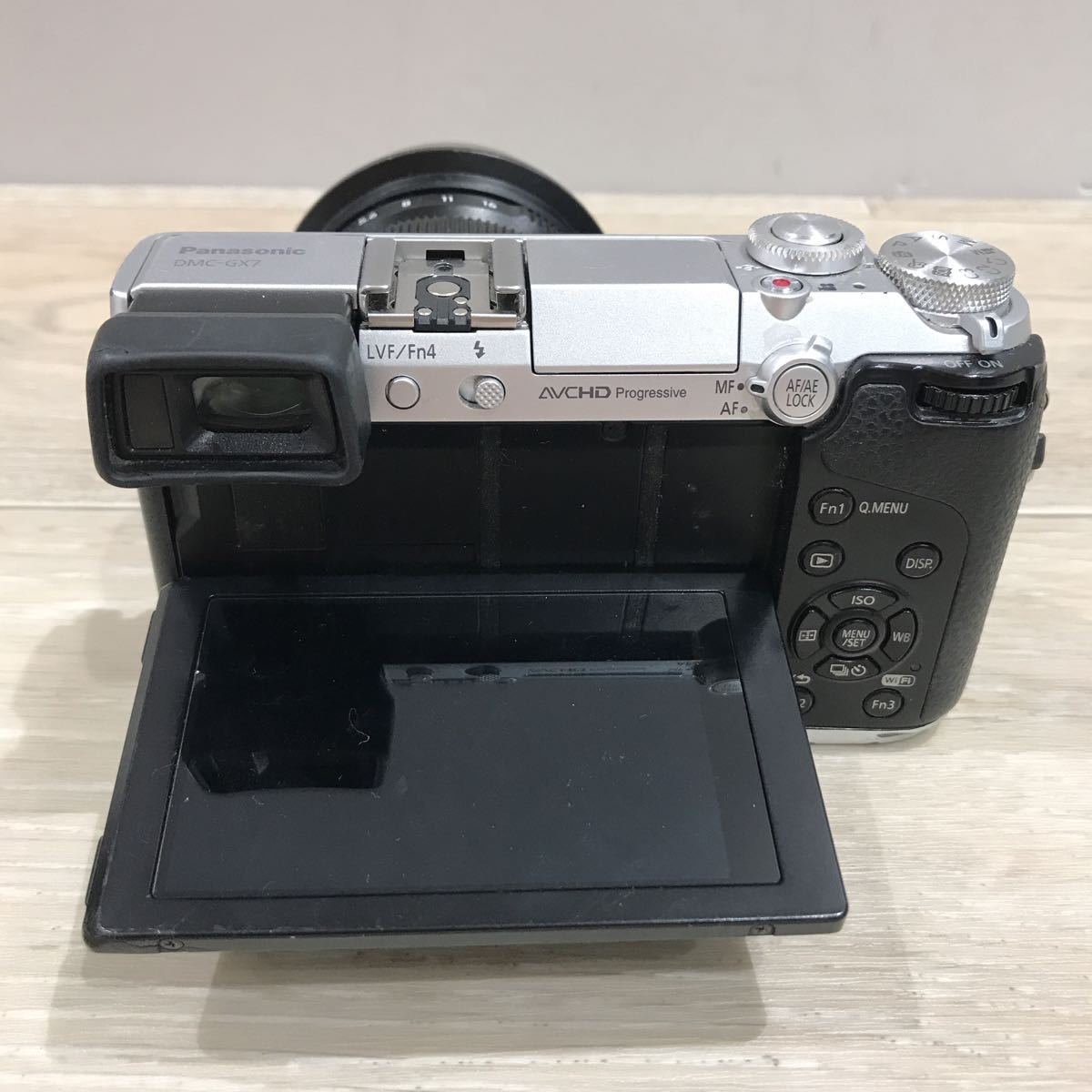 Panasonic LUMIX Lumix パナソニック□DMC-GX7-S 最新作，正規品 ミラーレス一眼」の人気商品一覧・価格比較 165 D 1円〜 LUMIX DMC - GX7 デジタル カメラ Panasonic パナソニック 中古 現状品