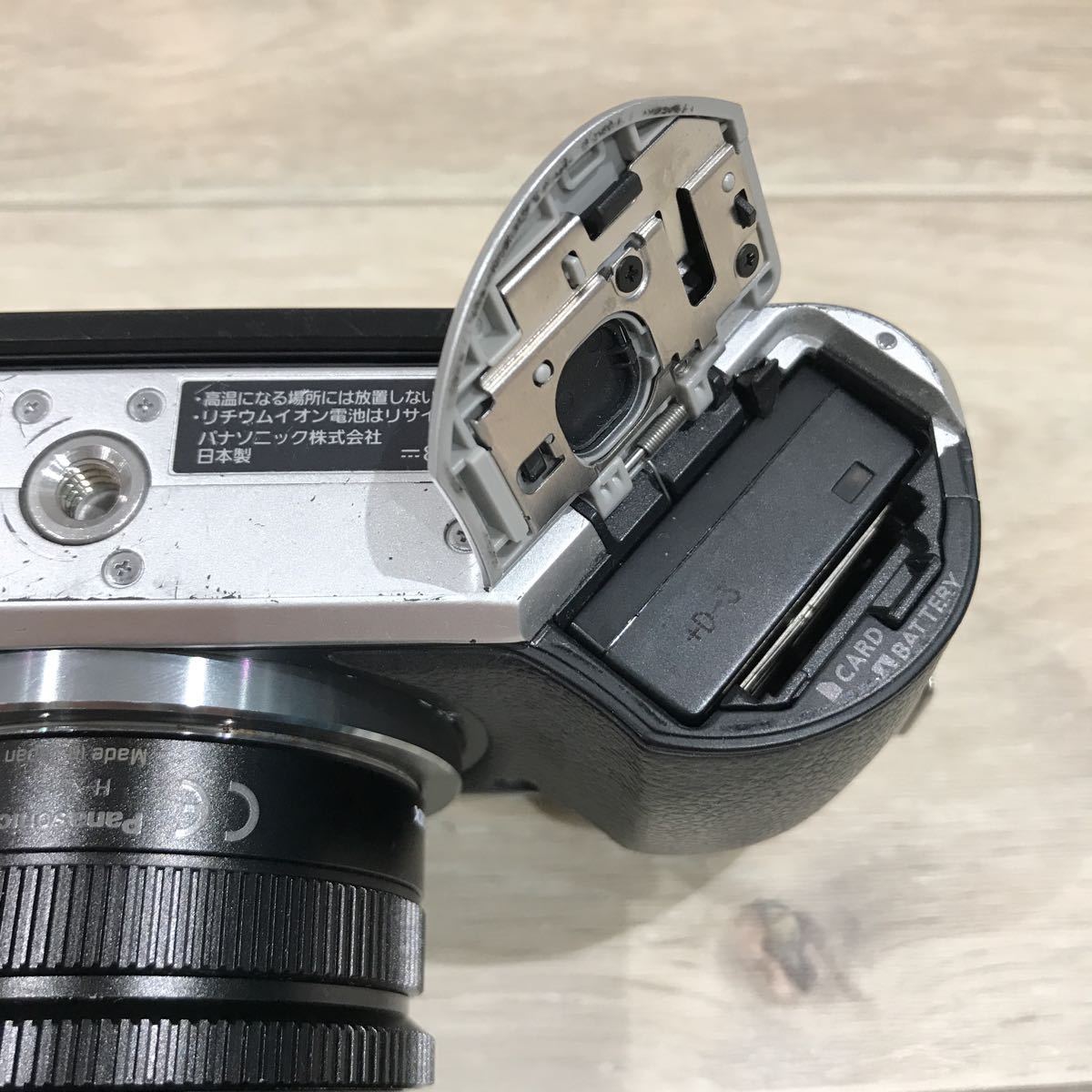 Panasonic LUMIX Lumix パナソニック□DMC-GX7-S 最新作，正規品 ミラーレス一眼」の人気商品一覧・価格比較 165 D 1円〜 LUMIX DMC - GX7 デジタル カメラ Panasonic パナソニック 中古 現状品