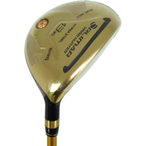 ☆オリマー ヤードハンター フェアウェイウッド 13W(R) ☆薄型フェース