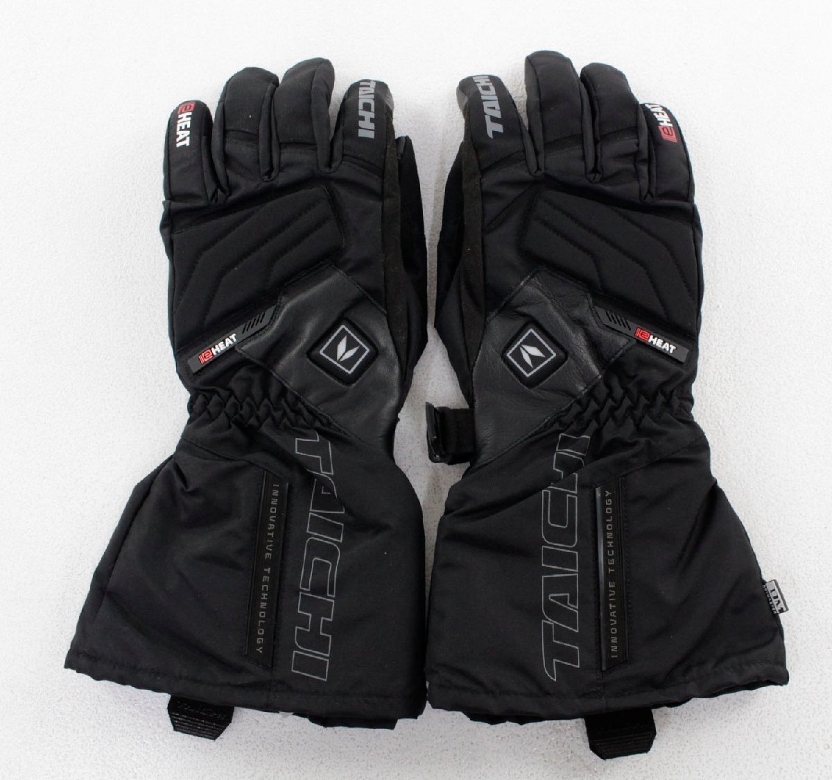 ○○【中古・ジャンク品】RS TAICHI RSタイチ e-HEAT グローブ 電熱