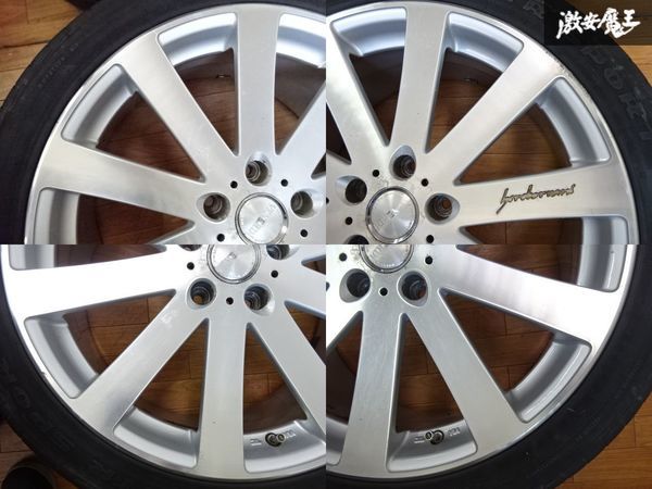 コスミック ヴェネルディ エレボラーニ CL010 ホイール 19インチ 8J +  