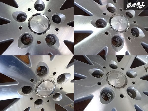 コスミック ヴェネルディ エレボラーニ CL010 ホイール 19インチ 8J +  