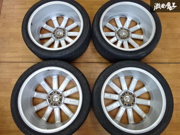 コスミック ヴェネルディ エレボラーニ CL010 ホイール 19インチ 8J +  