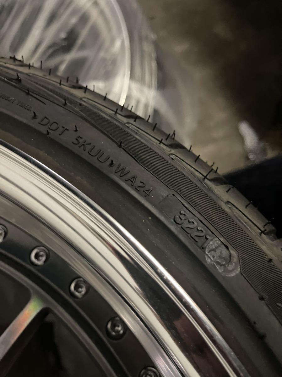 TF1 SSR プロフェッサー Professor | 4本 RC-ART オフセット10 ホイールのトータルメーカー BLACK FLAT 10.0-20 ホイール1本 SSR｜純正にはできないホイールをカタチに SSR｜ホイール｜TANABE専用 TF1R