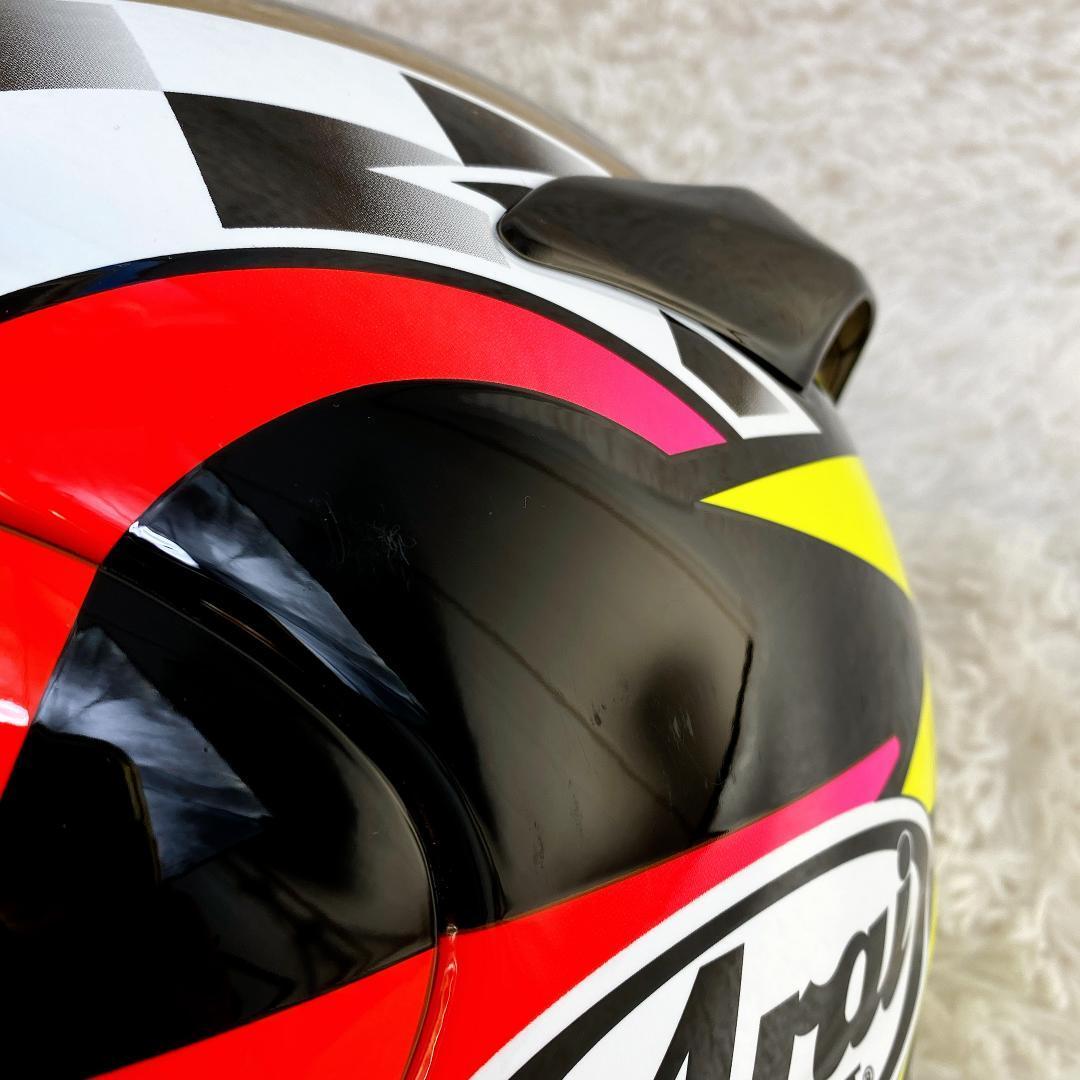 絶版 希少な未使用品】Arai アライ QUANTUM-J Schwantz '95