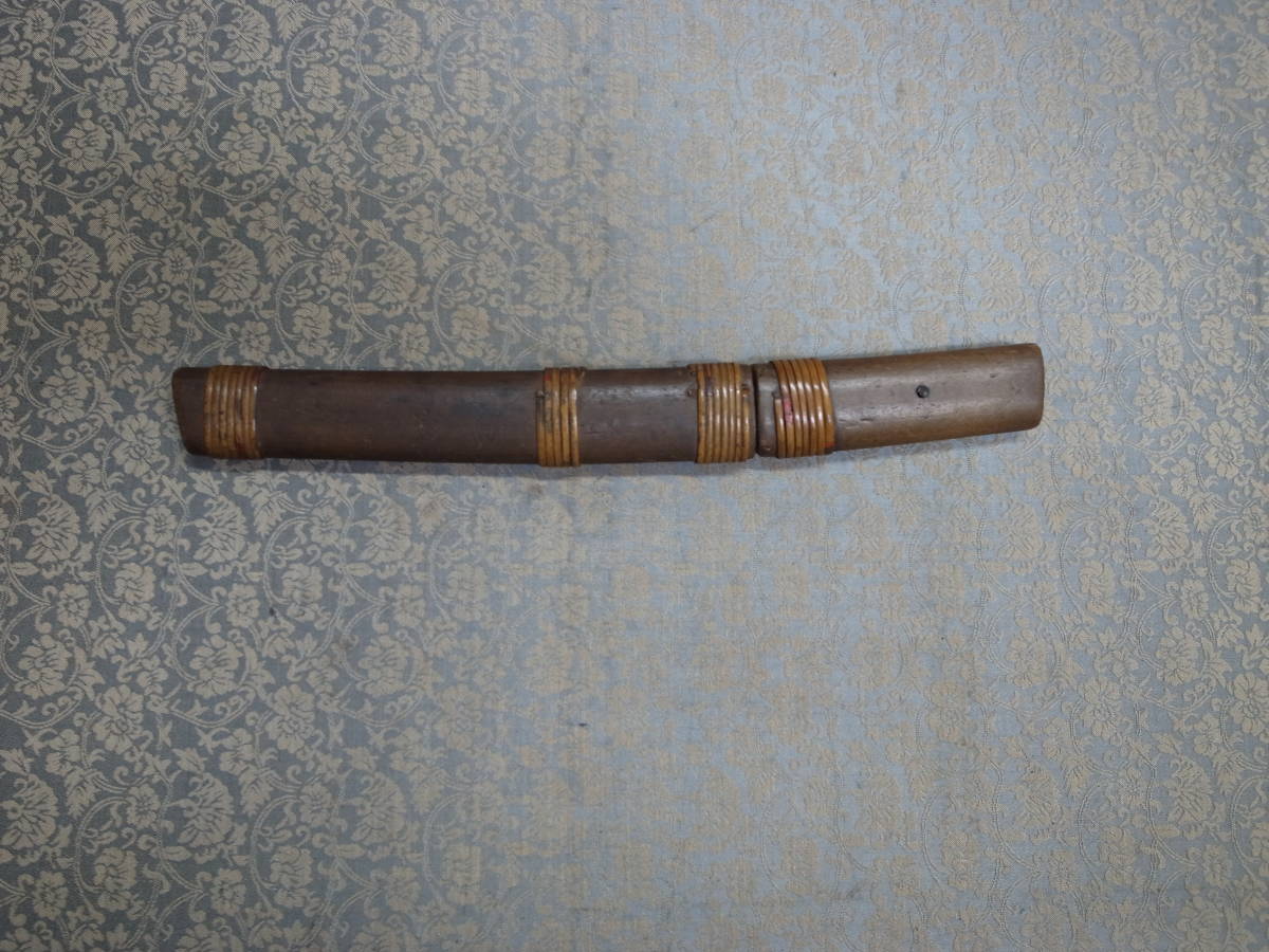 日本刀 小刀 刃渡り14.6cm 合法寸法 」 「 日本刀 小刀 刃渡り14