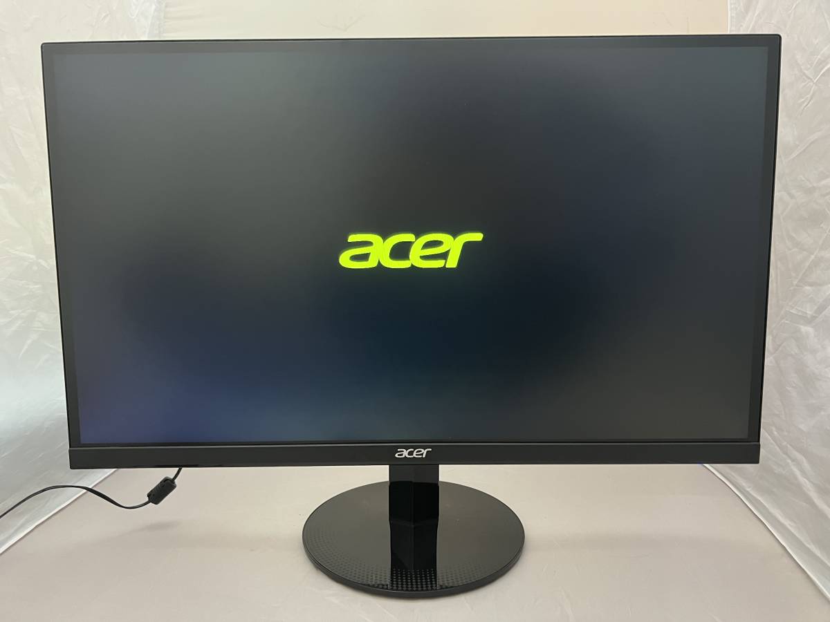 acer SA270 Abmi モニター 2020年製 1円出品】Acer 27インチ 液晶モニター SA270 Abmi acer 【公式通販】