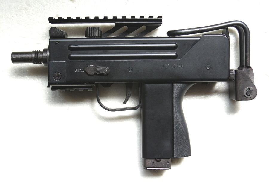 即決』マルゼン CQB M11 IV イングラムM11 ニューイングラム マルゼン