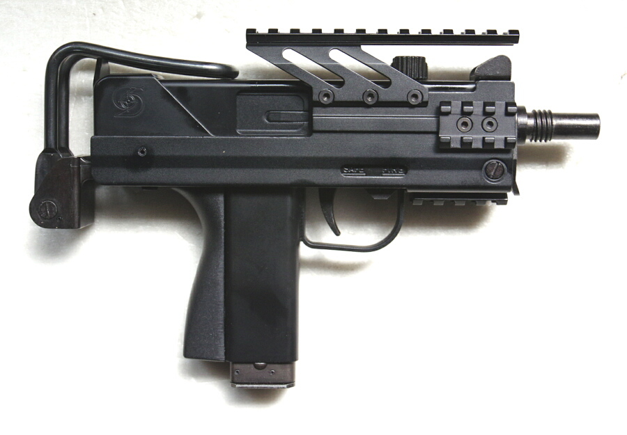 即決』マルゼン CQB M11 IV イングラムM11 ニューイングラム マルゼン