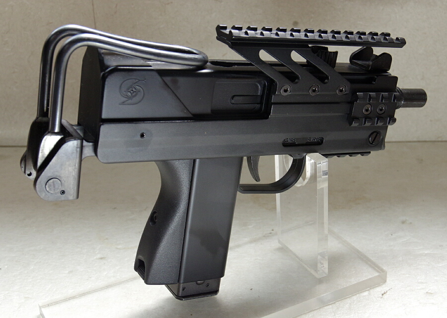 即決』マルゼン CQB M11 IV イングラムM11 ニューイングラム マルゼン