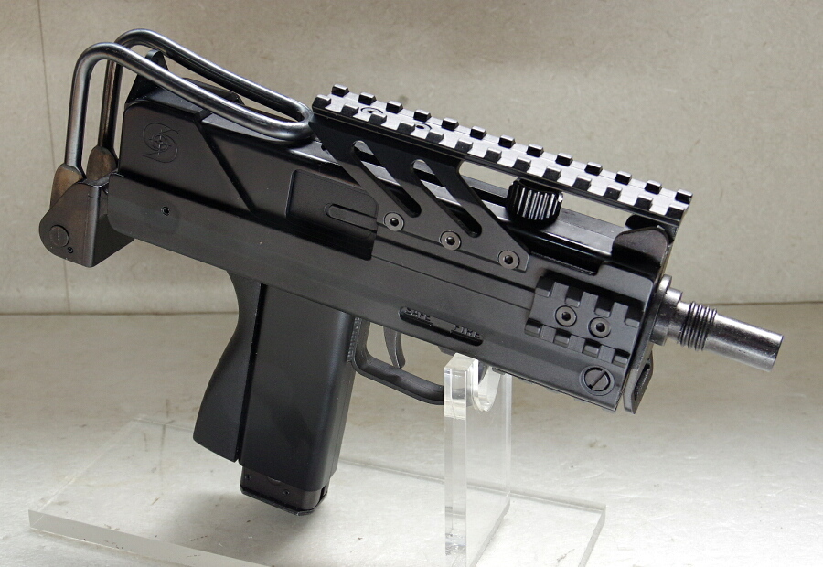 即決』マルゼン CQB M11 IV イングラムM11 ニューイングラム マルゼン