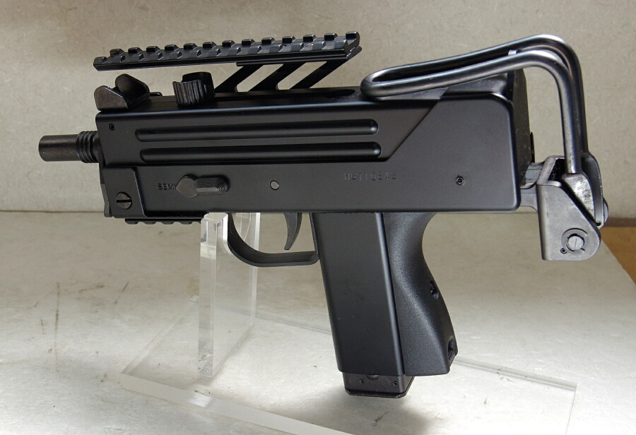 即決』マルゼン CQB M11 IV イングラムM11 ニューイングラム マルゼン