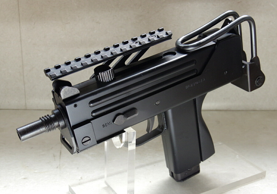 即決』マルゼン CQB M11 IV イングラムM11 ニューイングラム マルゼン