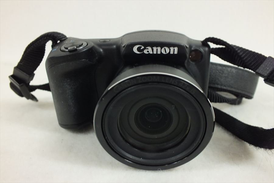☆ Canon キャノン Power Shot SX420 IS デジタルカメラ 中古 現状品