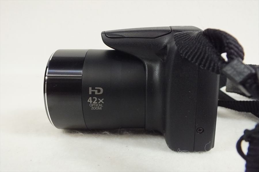 ☆ Canon キャノン Power Shot SX420 IS デジタルカメラ 中古 現状品