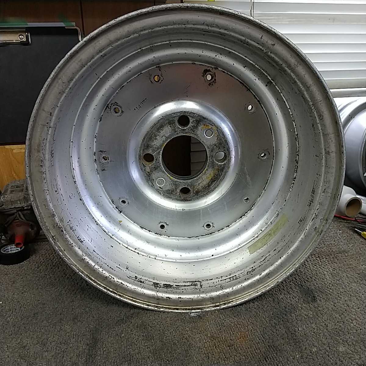 SSR スピードスター マークI 14インチ 9J Bタイプ 4-114.3 1本 深リム 