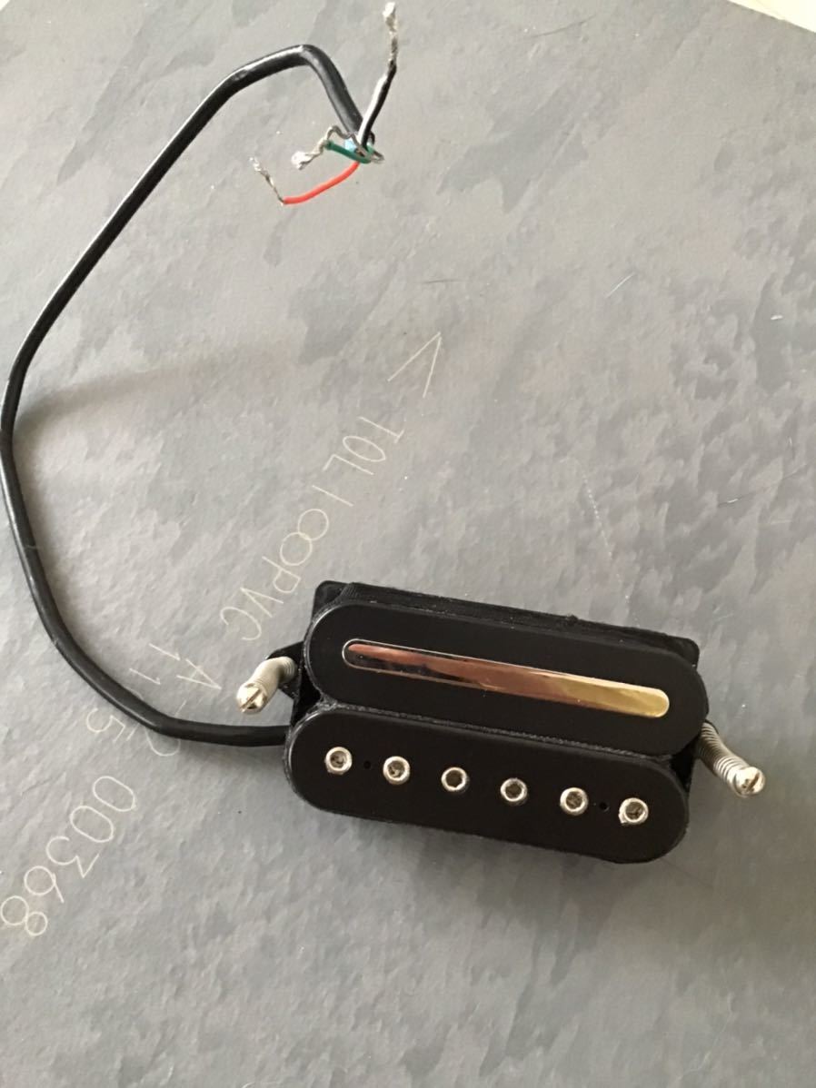 Dimarzio Dp228 Crunch Lab ジョン ペトルーシ ピックアップ ディマジオ ピックアップ 売買されたオークション情報 Yahooの商品情報をアーカイブ公開 オークファン Aucfan Com