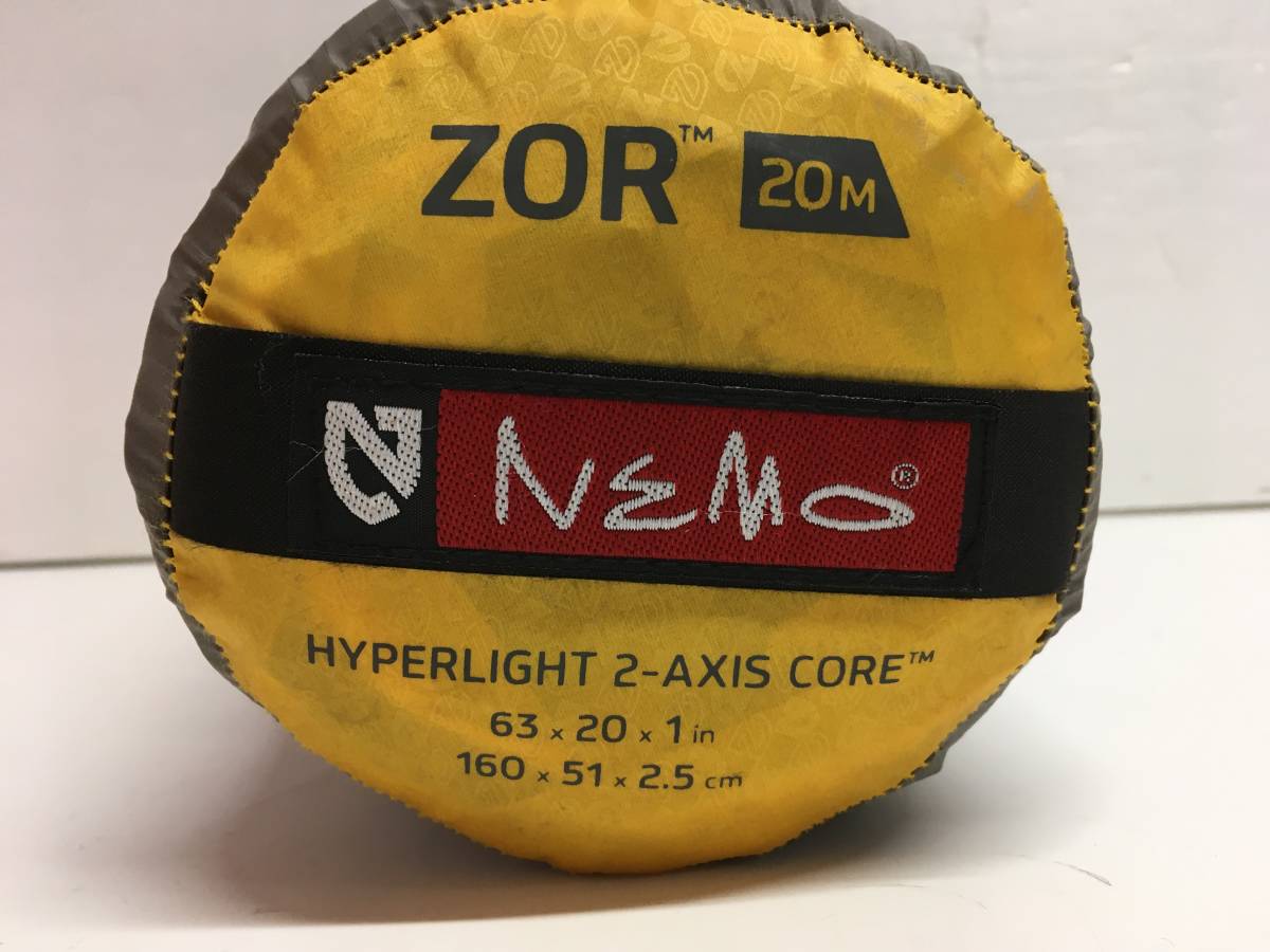 NEMO (ニーモ) ゾア レギュラーマミー NM-ZR-RM | Nemo | エアーマット
