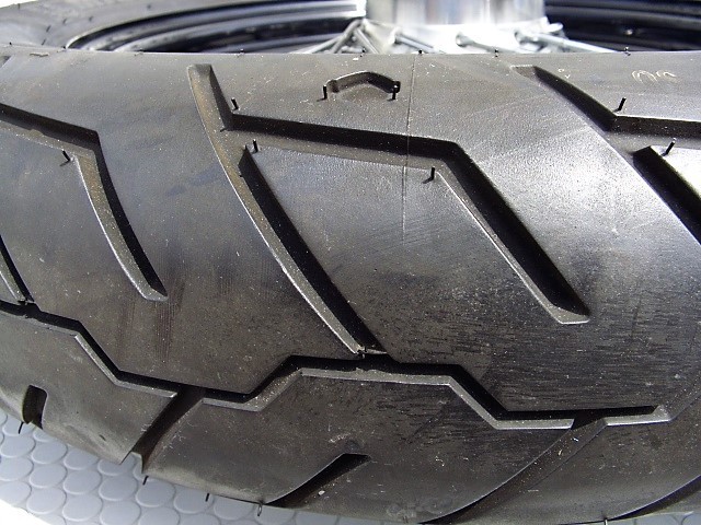 ◎スポーツスター XL1200X 純正 リアホイール（16×3.0 ディスク付 16
