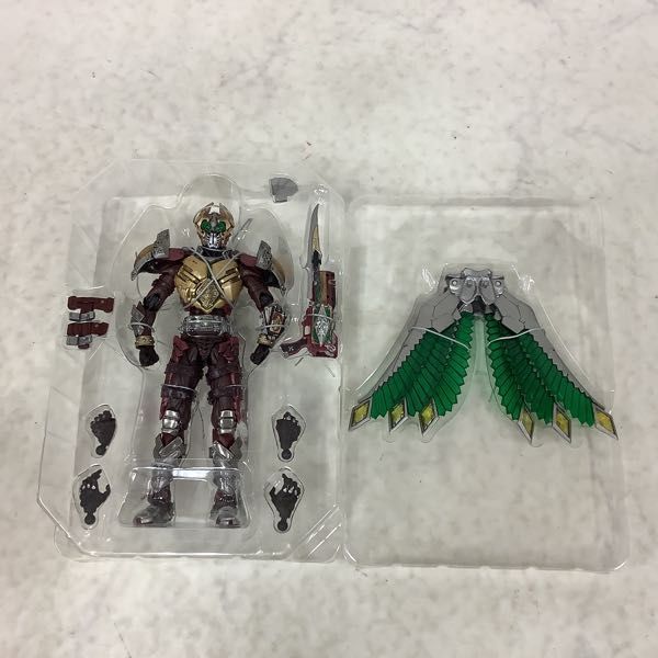 東映ヒーローネット限定S.I.C.仮面ライダーギャレンジャック