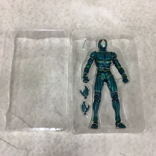東映ヒーローネット限定S.I.C.仮面ライダーギャレンジャック