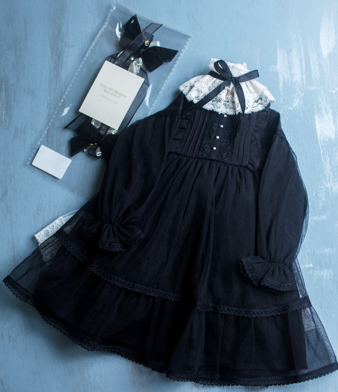 ディーラー様製SD女の子用ワンピース（Melody.c様）(服、靴)｜売買され 